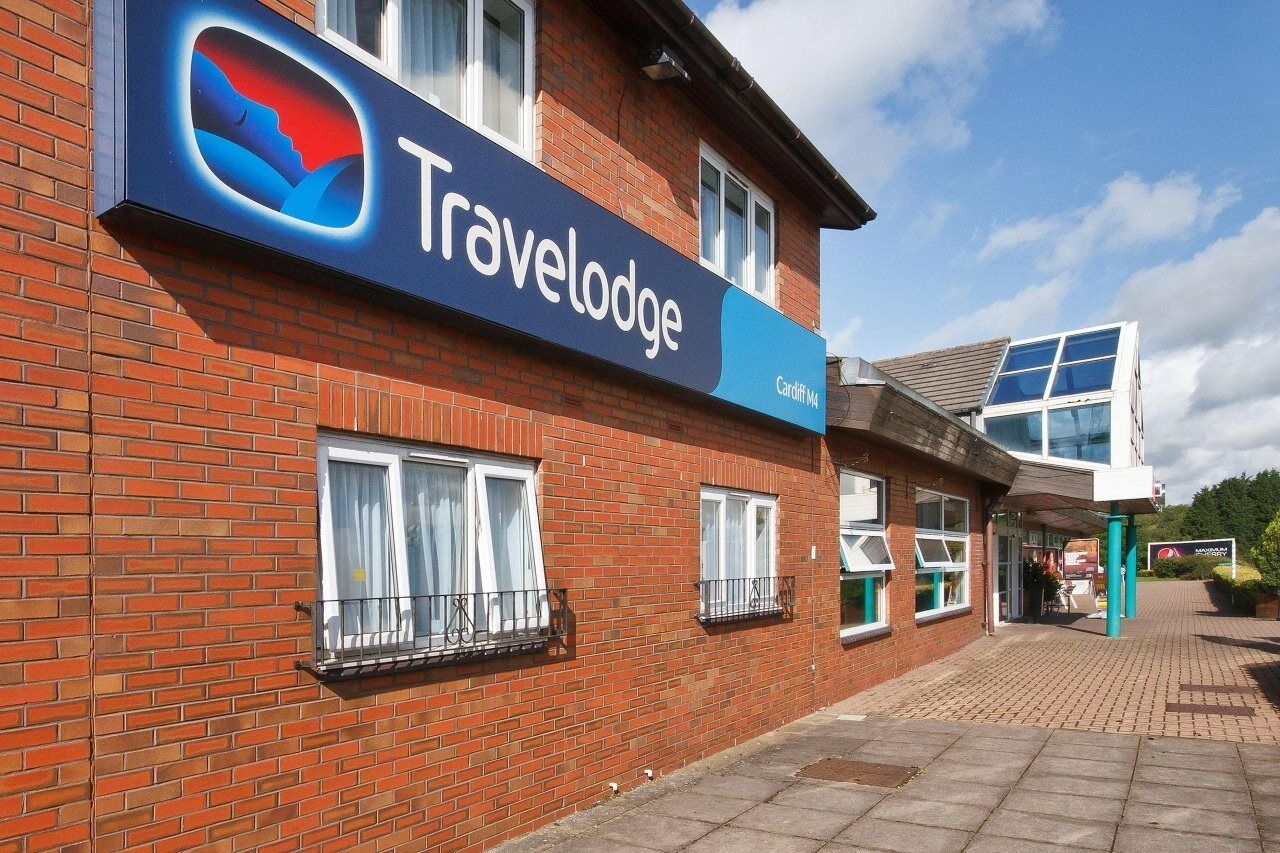 Travelodge Swansea M4 Exteriér fotografie